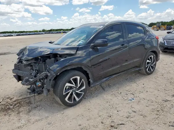 3CZRU5H16LG700489 2020 HONDA HR-V - Image 1