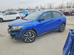 3CZRU5H16LG700590 2020 HONDA HR-V