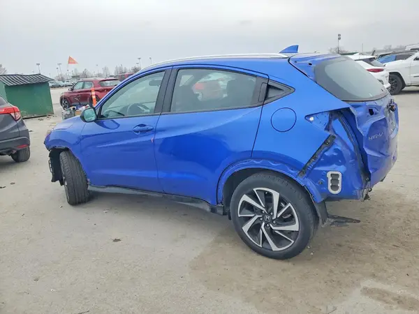3CZRU5H16LG700590 2020 HONDA HR-V - Image 2