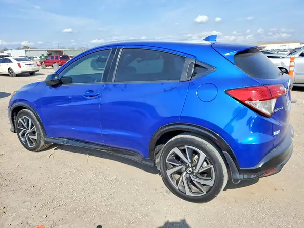 3CZRU5H16LG701044 2020 HONDA HR-V - Image 2