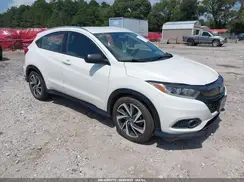 3CZRU5H16LM700929 2020 HONDA HR-V