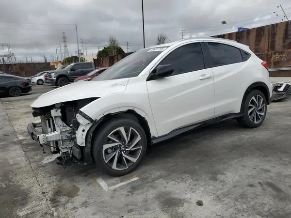 3CZRU5H16LM707914 2020 HONDA HR-V - Image 1