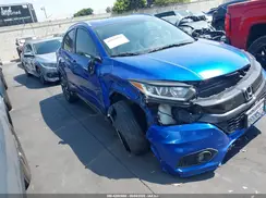 3CZRU5H16LM708061 2020 HONDA HR-V