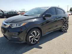 3CZRU5H16LM708447 2020 HONDA HR-V