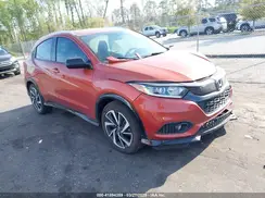 3CZRU5H16LM709128 2020 HONDA HR-V