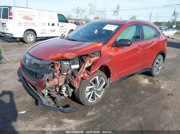 3CZRU5H16LM709128 2020 HONDA HR-V - Image 2