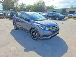 3CZRU5H16LM709355 2020 HONDA HR-V
