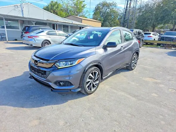 3CZRU5H16LM709355 2020 HONDA HR-V - Image 2