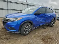 3CZRU5H16LM711395 2020 HONDA HR-V