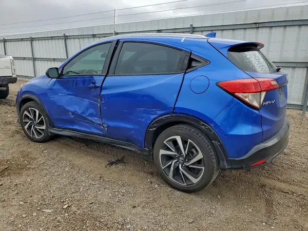 3CZRU5H16LM711395 2020 HONDA HR-V - Image 2