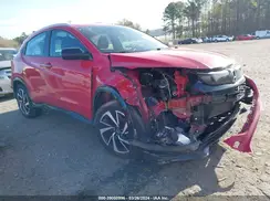 3CZRU5H16LM711994 2020 HONDA HR-V