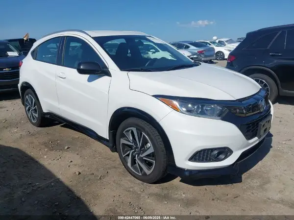 3CZRU5H16LM714006 2020 HONDA HR-V - Image 1