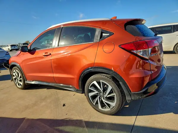 3CZRU5H16LM714619 2020 HONDA HR-V - Image 2