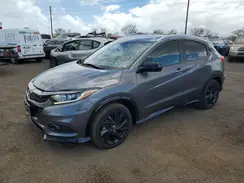 3CZRU5H16MM701032 2021 HONDA HR-V