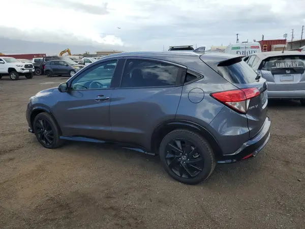 3CZRU5H16MM701032 2021 HONDA HR-V - Image 2