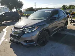 3CZRU5H16MM702603 2021 HONDA HR-V
