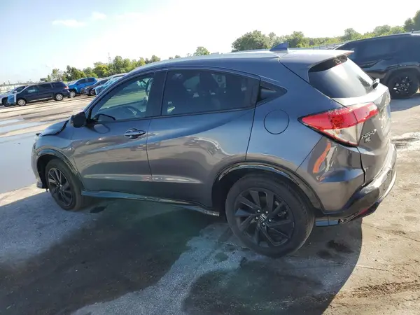 3CZRU5H16MM702603 2021 HONDA HR-V - Image 2