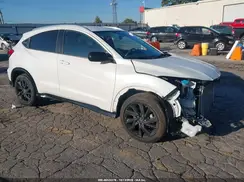 3CZRU5H16MM706294 2021 HONDA HR-V