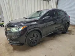 3CZRU5H16MM707008 2021 HONDA HR-V