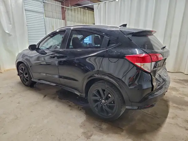 3CZRU5H16MM707008 2021 HONDA HR-V - Image 2