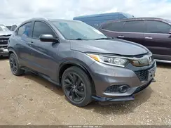 3CZRU5H16MM708109 2021 HONDA HR-V