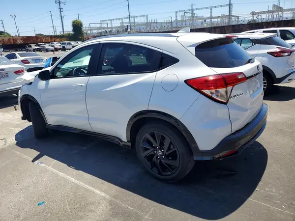 3CZRU5H16MM708417 2021 HONDA HR-V - Image 2