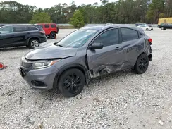3CZRU5H16MM714024 2021 HONDA HR-V