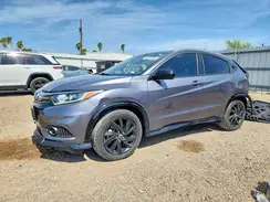 3CZRU5H16MM714766 2021 HONDA HR-V