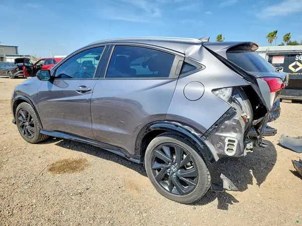 3CZRU5H16MM714766 2021 HONDA HR-V - Image 2