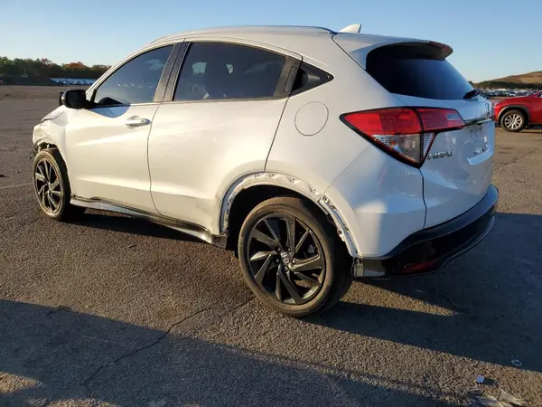 3CZRU5H16MM715898 2021 HONDA HR-V - Image 2