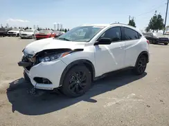 3CZRU5H16MM717229 2021 HONDA HR-V