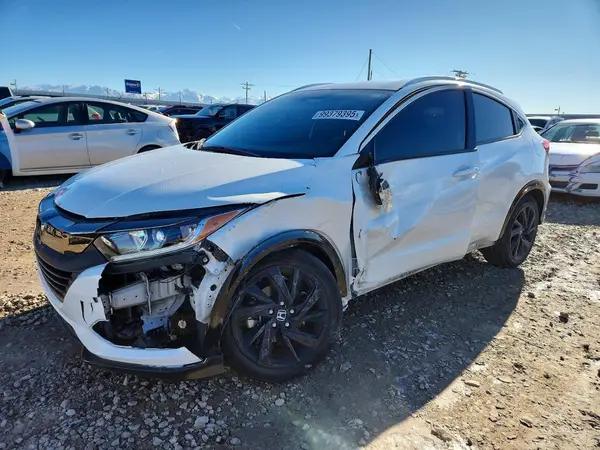 3CZRU5H16MM717232 2021 HONDA HR-V - Image 1