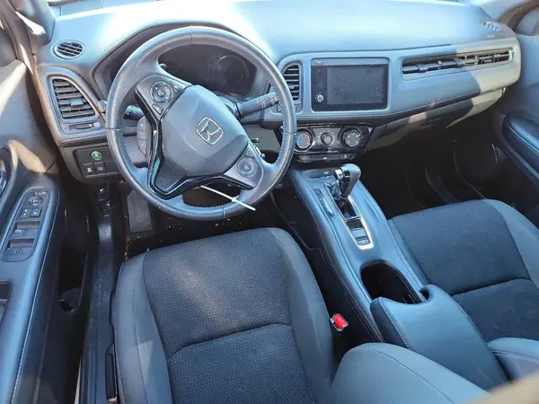 3CZRU5H16MM717232 2021 HONDA HR-V - Image 8