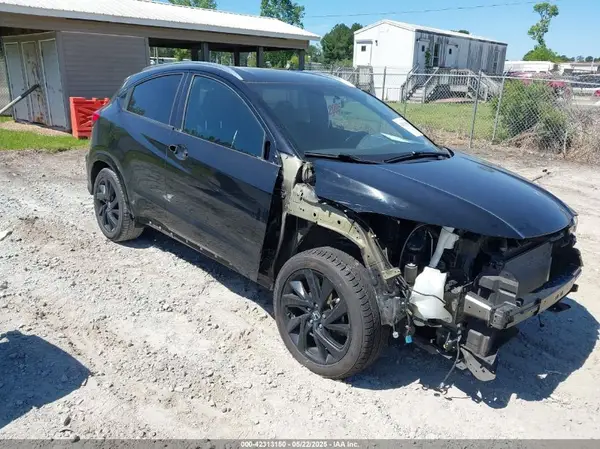 3CZRU5H16MM720406 2021 HONDA HR-V - Image 1