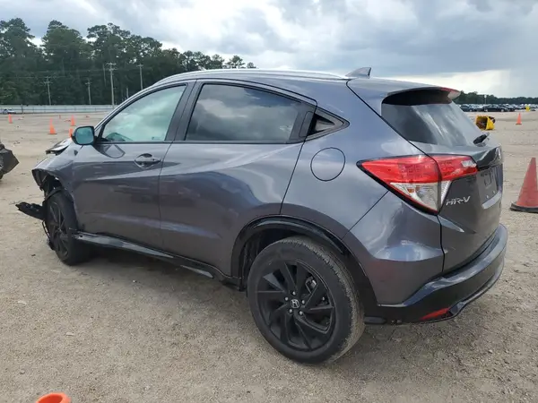 3CZRU5H16MM720471 2021 HONDA HR-V - Image 2