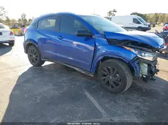 3CZRU5H16MM721328 2021 HONDA HR-V