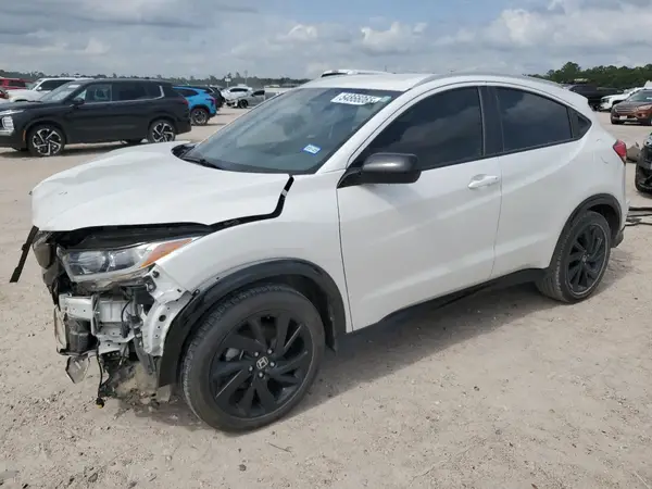 3CZRU5H16MM725279 2021 HONDA HR-V - Image 1