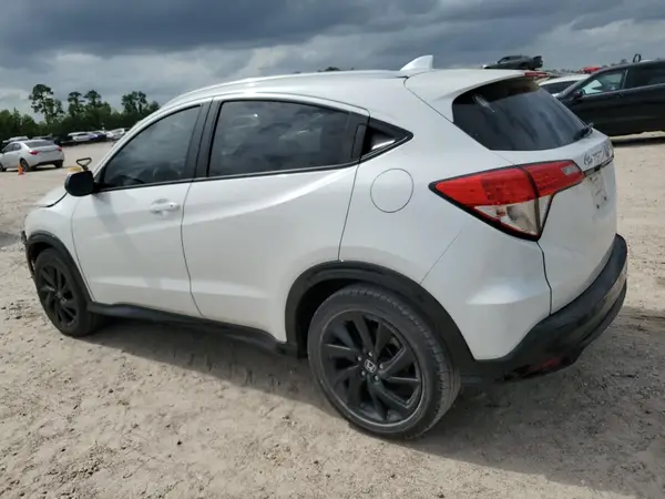 3CZRU5H16MM725279 2021 HONDA HR-V - Image 2