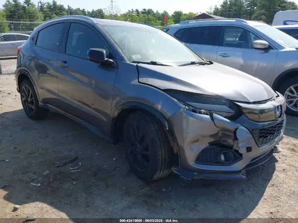 3CZRU5H16MM725377 2021 HONDA HR-V - Image 1