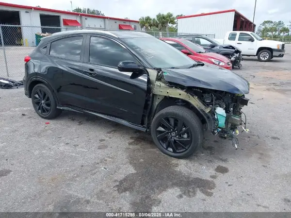 3CZRU5H16MM727310 2021 HONDA HR-V - Image 1