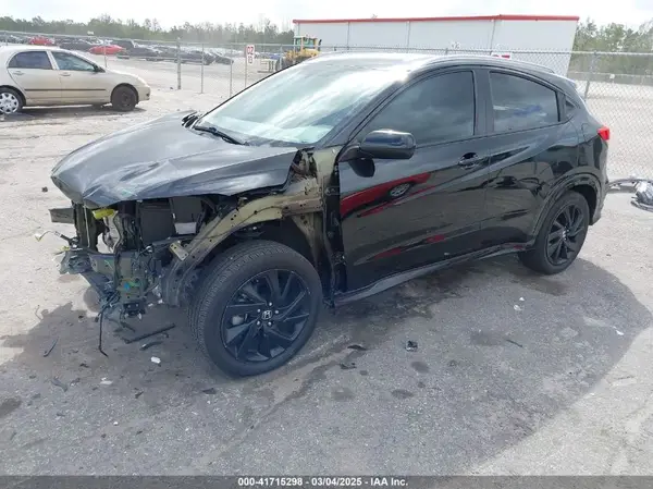 3CZRU5H16MM727310 2021 HONDA HR-V - Image 2