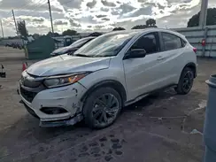 3CZRU5H16MM730014 2021 HONDA HR-V