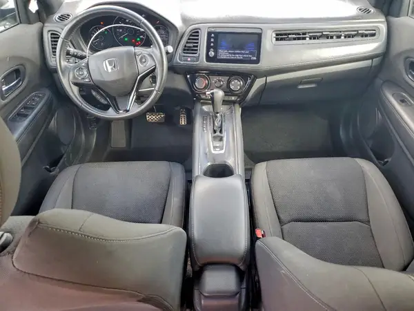 3CZRU5H16MM730014 2021 HONDA HR-V - Image 8