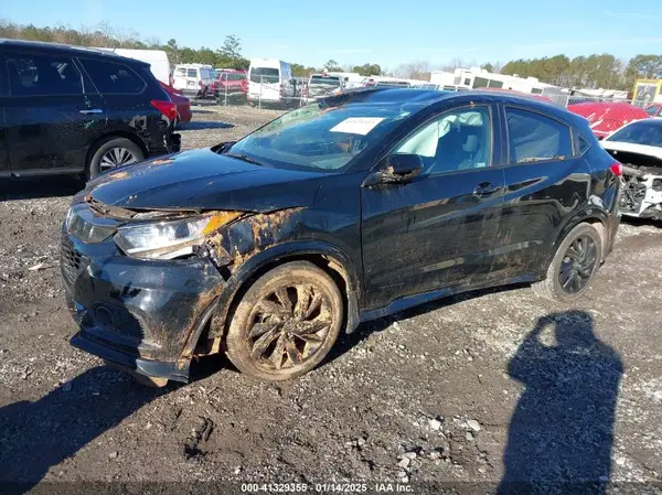 3CZRU5H16NM700660 2022 HONDA HR-V - Image 2