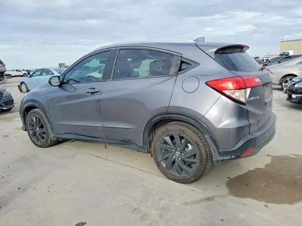 3CZRU5H16NM701341 2022 HONDA HR-V - Image 2