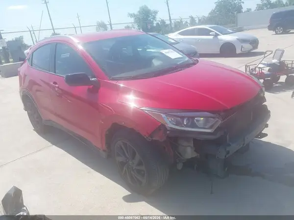 3CZRU5H16NM701713 2022 HONDA HR-V - Image 1