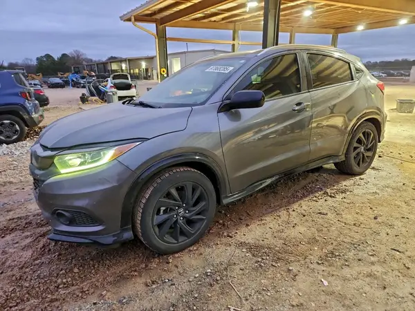 3CZRU5H16NM706538 2022 HONDA HR-V - Image 1