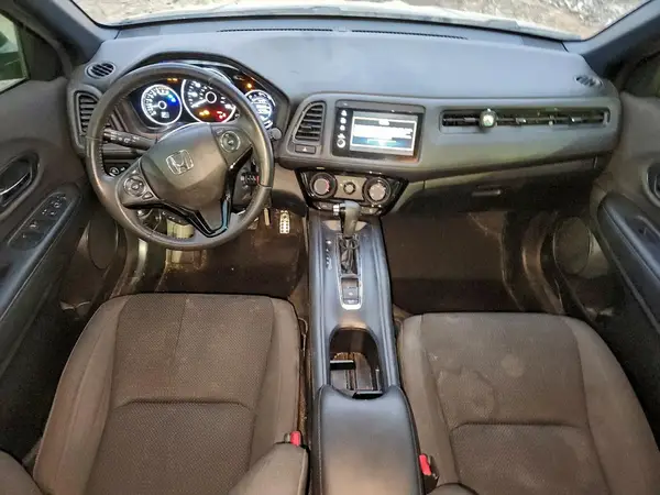 3CZRU5H16NM706538 2022 HONDA HR-V - Image 8