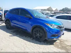 3CZRU5H16NM709469 2022 HONDA HR-V