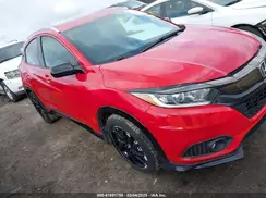 3CZRU5H16NM714445 2022 HONDA HR-V